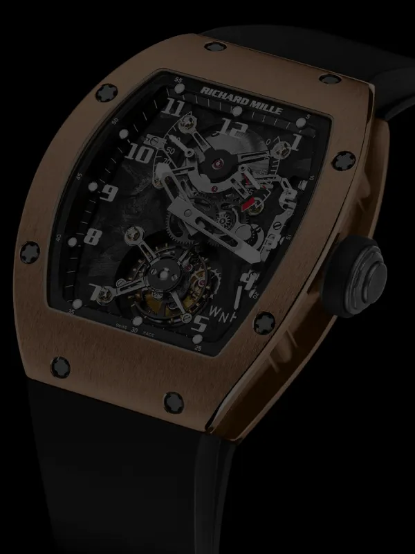 Richard Mille Collection