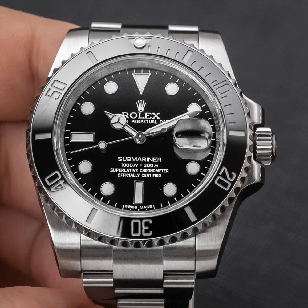 Our Super Clone Watch
